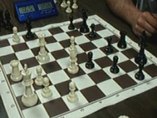 ECHECS : NOUMAI 1 VS 0 CHRIS ( TOP 15 )