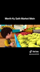 Jaan cartoon lesson for kids