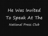 National Press Club Ex C.I.A Agent Boris Korczak Speaks