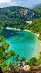 On a trouvé la plus belle plage de Croatie 🇭🇷