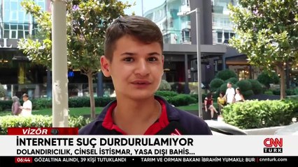 İnternette suç durdurulamıyor: Dolandırıcılık, cinsel istismar, yasa dışı bahis...