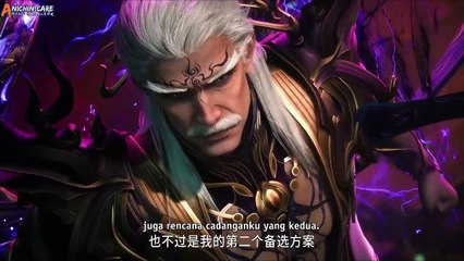 My Senior Brother Is Too Steady Episode 100 Subtitle Indonesia