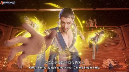 Twin Martial Souls Episode 07 Subtitle Indonesia
