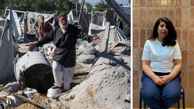 Gaza : « Les personnes âgées font partie des oubliés de cette histoire »