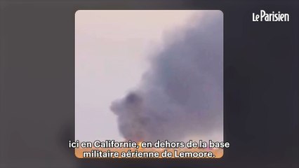 Un F-35 américain évalué à 85 millions d’euros s'écrase en Californie