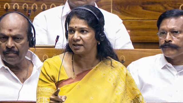 DMK MP Kanimozhi meets family of techie killed in Tamil Nadu's Thoothukudi