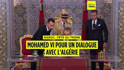 Sahara occidental : le Maroc veut renouer le dialogue avec l'Algérie