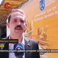 Ankara Halk Ekmek’ten dijital takip uygulaması: 'Ekmeğim Nerede?'
