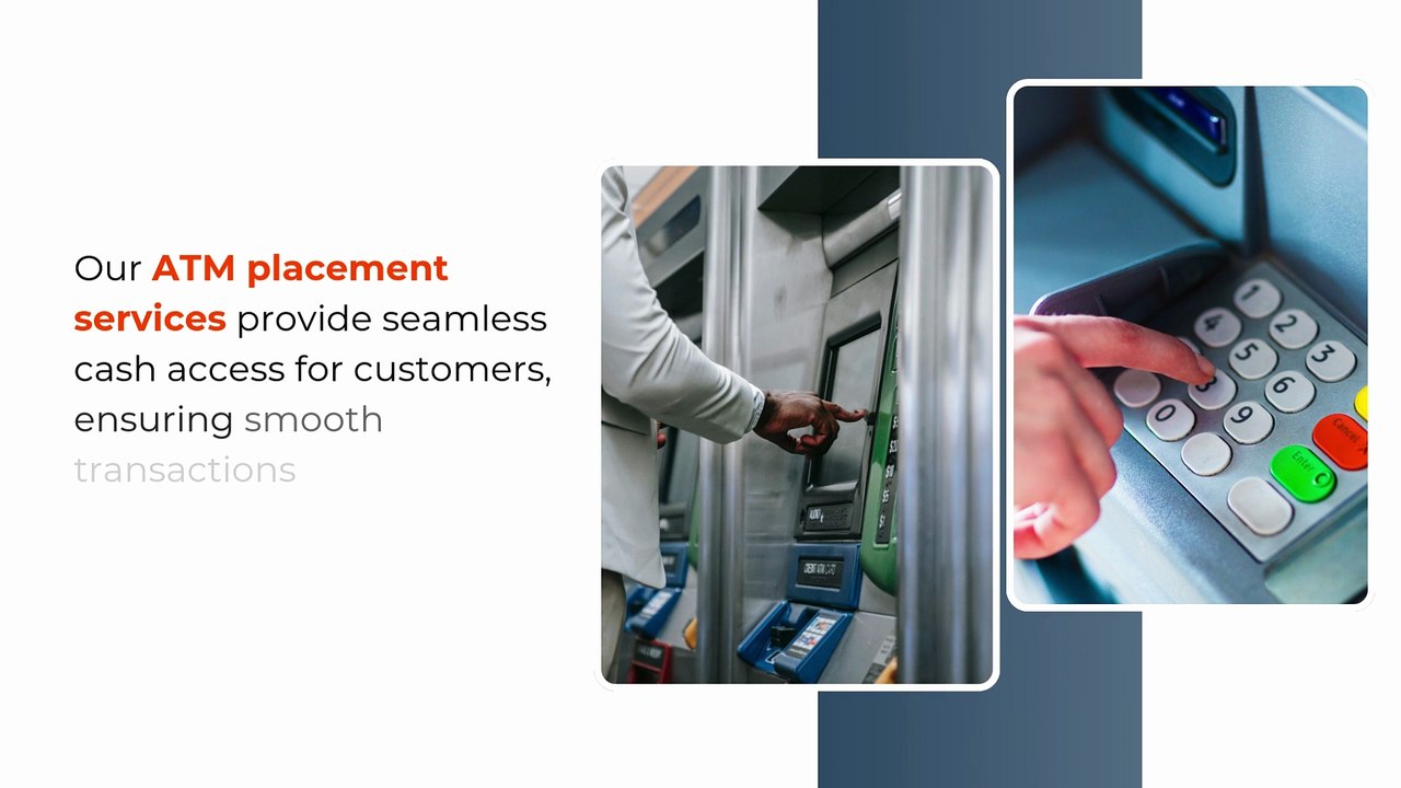 Secure Dispensary ATM System Solutions