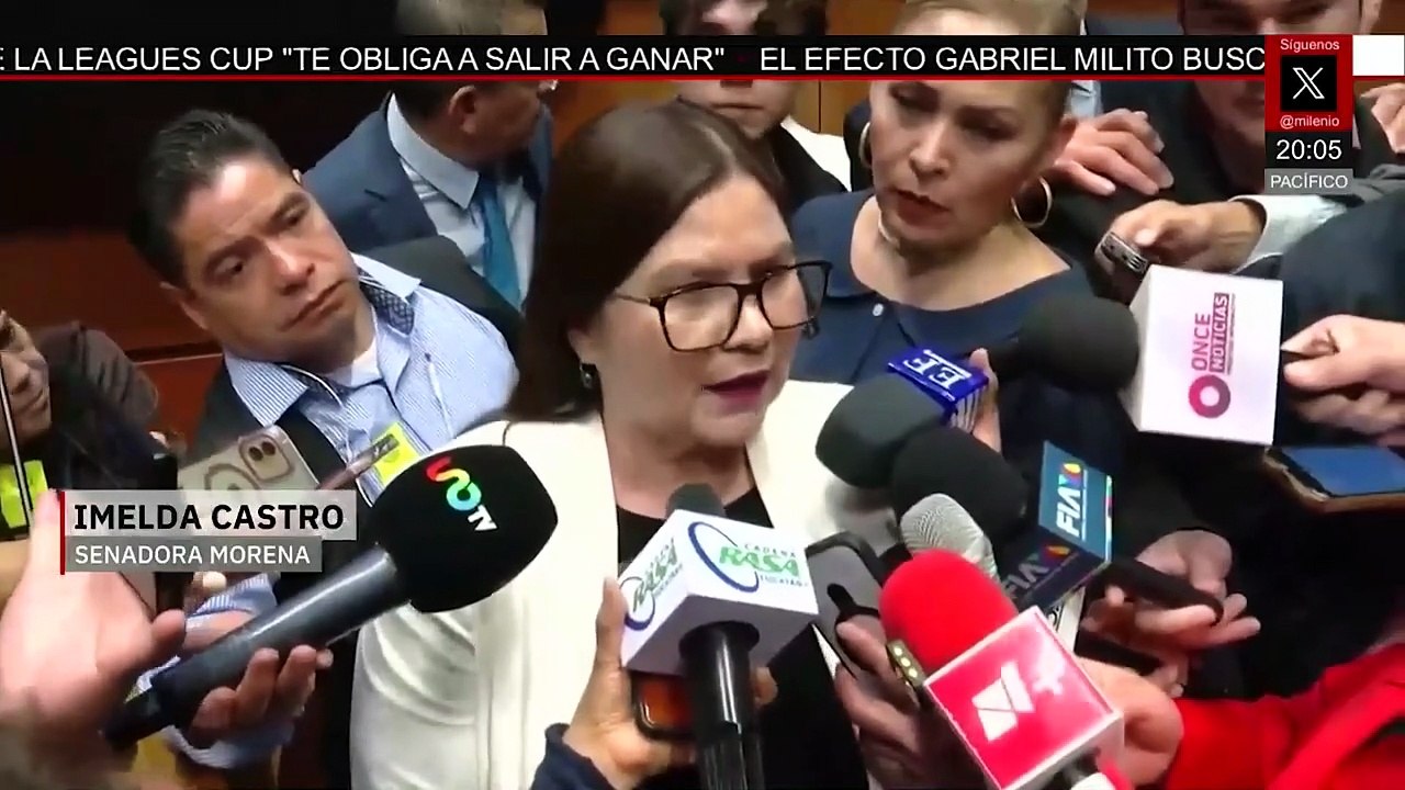 Vuelve a colapsar la Línea A del metro por las lluvias | Elisa Alanís, 30 de julio de 2025