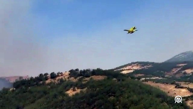 Bakan Yerlikaya'dan, son 2 ayda çıkan yangınlardaki hasar tespitine ilişkin açıklama