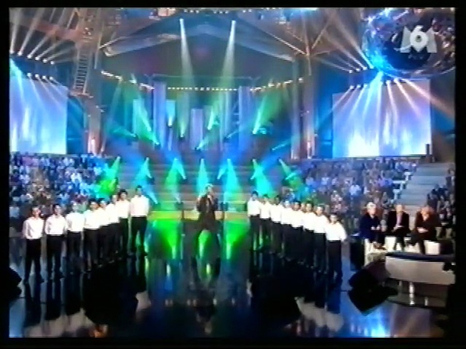 Johnny Hallyday – Mon plus beau Noël (M6 – Fréquenstar, 15 ans de surprises – 15 décembre 2005)