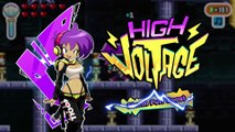 Shantae Advance: Risky Revolution Deluxe Edition Costume Trailer