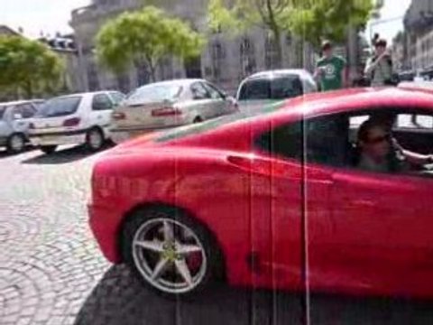 ferrari 360 modéna ( nancy )