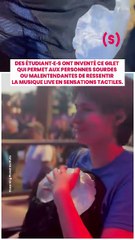 Ce smile 😍 Et si les festivals, et tous les autres lieux de culture, devenaient accessibles à tou·