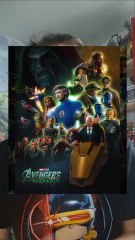 Réaction au trailer d'Avengers Doomsday (faux)