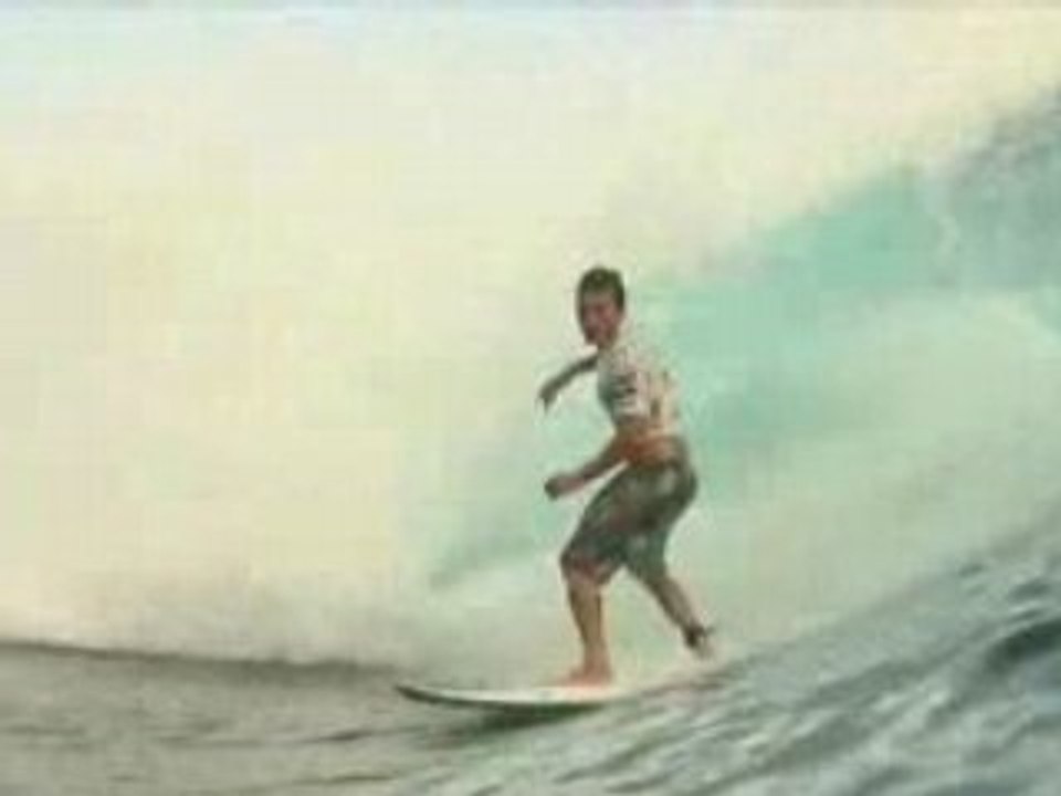 Meilleurs vagues round 2 et 3 (Billabong pro Teahupoo 2008)