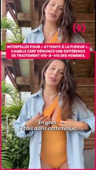 Du sexisme, donc. __ #CamilleCerf #Sexisme #Plage