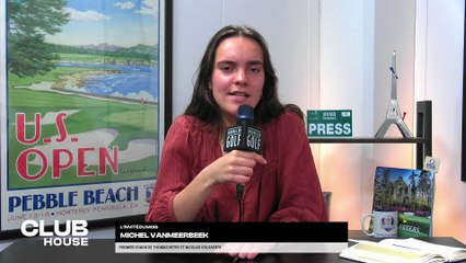 Clubhouse (S1E4) : Michel Vanmeerbeek, aux origines de Thomas Detry et Nicolas Colsaerts - Golf