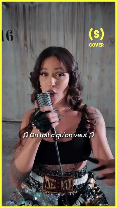 @morgan.offmusic reprend « Commando » de la Jolie Garce Shay, et ça claque💥 🎧 Foncez de suite éc