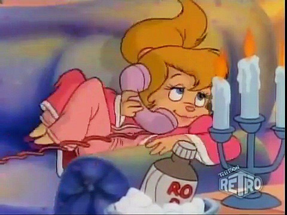 Alvin and the Chipmunks Season 6 Episode 1 | Dreamlighting (Full