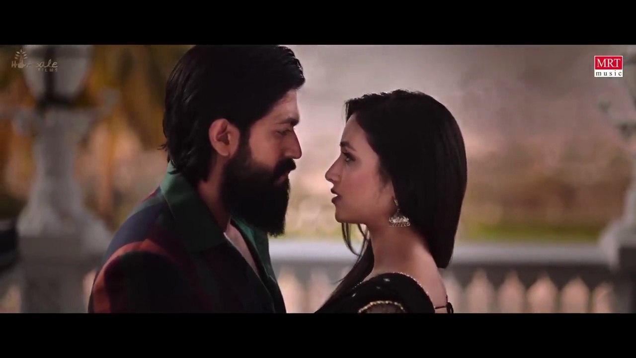 Mehabooba Video Song (Hindi)  KGF Chapter 2  RockingStar Yash  Prashanth NeelRavi BasrurHombale - MRT Music (720p, h264, youtube)