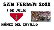 7 - julio - 2022 (Núñez del Cuvillo)