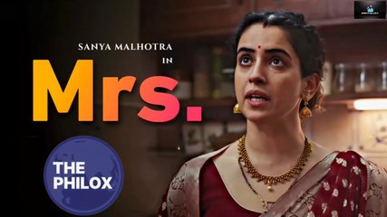 Mrs. (2025) Full Movie dailymotion