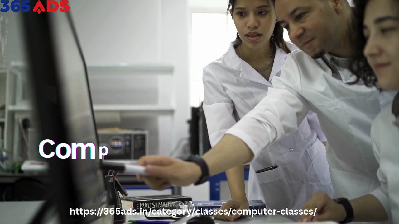 Computer Classes in India