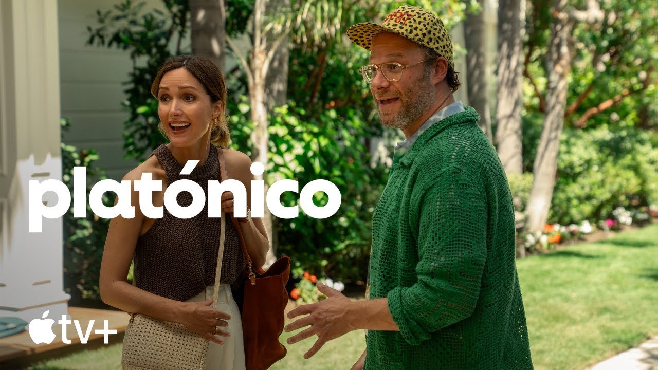 Platónico — Tráiler oficial de la segunda temporada | Apple TV+