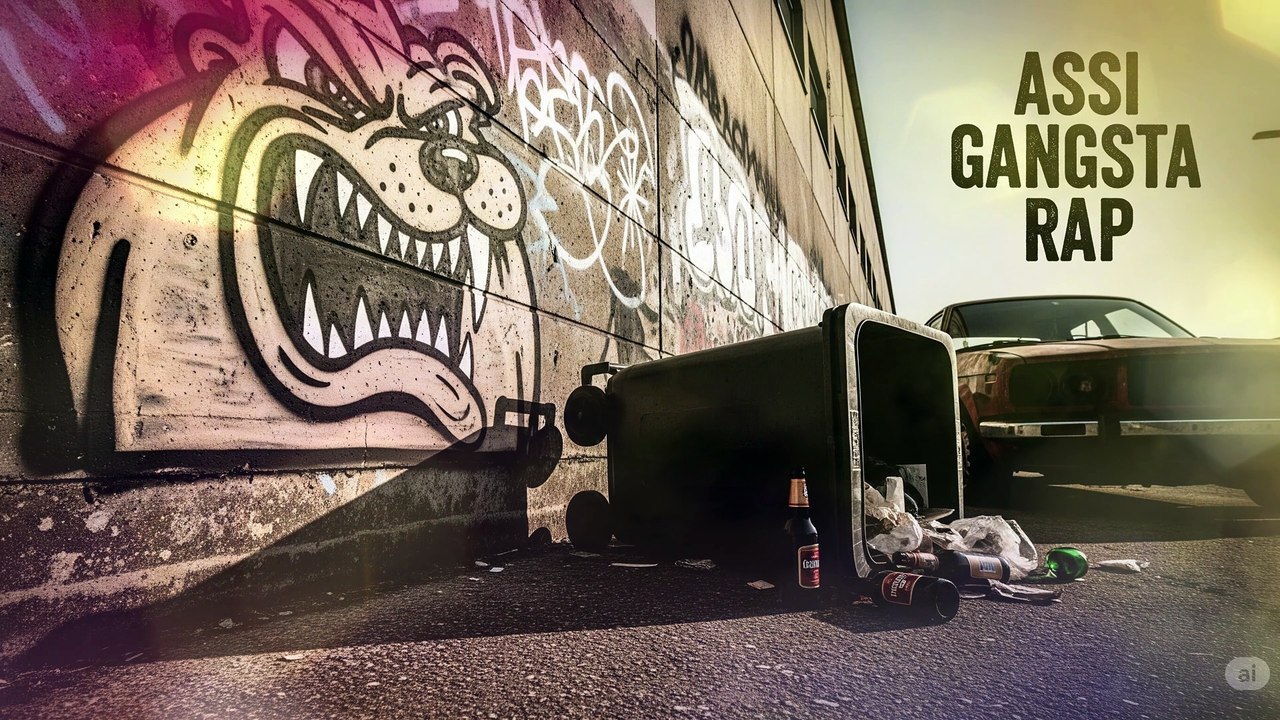Assi Gangsta Rap