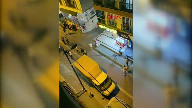 GBT kontrolünde ortalık karıştı; bekçi ateş açtı