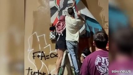 Layka ricorda "Awdah", attivista di No Other Land ucciso da un colono