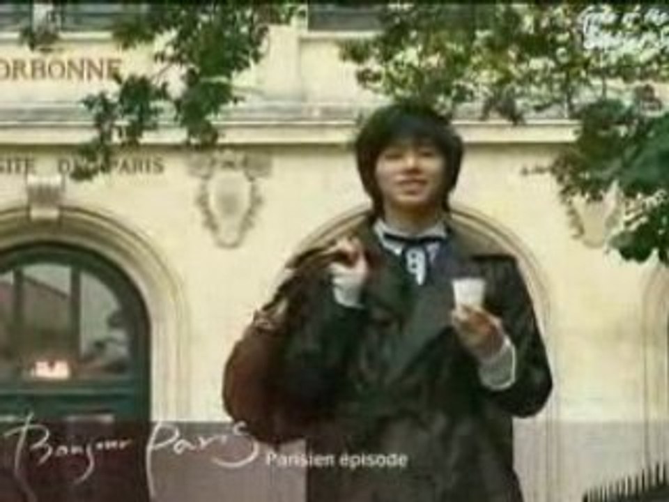 [VOSTA] DBSK - Bonjour Paris [12/14]