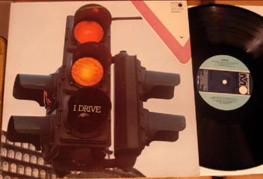 I Drive - I Drive - Demo Tracks (1969 - 1972) Germany ,Hard Rock, Prog Rock