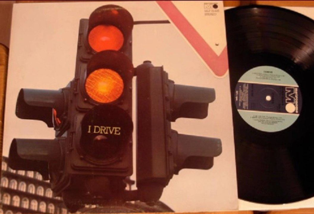 I Drive - I Drive - Demo Tracks (1969 - 1972) Germany ,Hard Rock, Prog Rock