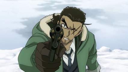 Detektiv Conan Film 28: Der Flashback des Einäugigen Trailer DF