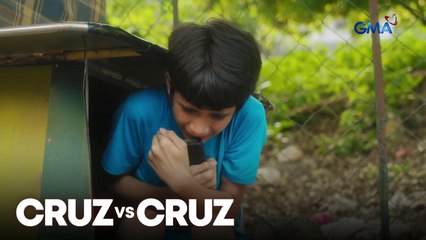 Cruz vs. Cruz: Felma's child resorts to stealing! (Episode 8)