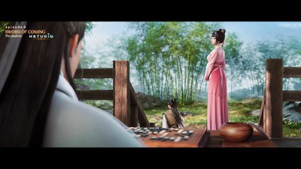 [4K] Sword Of Coming Episode 6 INDO SUB