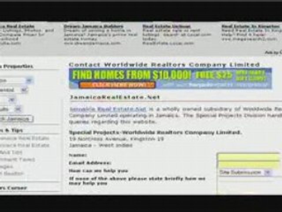 Jamaica Auction