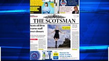 Scotsman Bulletin Thursday 31 July