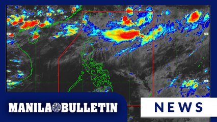 LPA outside northern boundary of PAR may develop into tropical cyclone — PAGASA