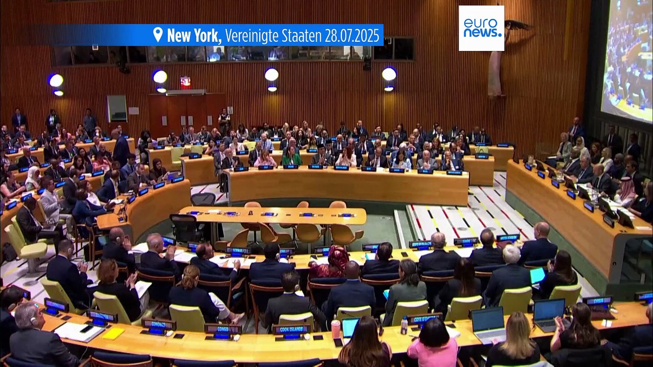 Nachrichten des Tages | 31. Juli 2025 - Mittagsausgabe