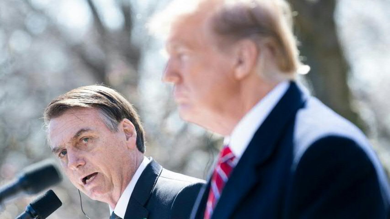 Bolsonaro-Prozess: Trump verhängt Vergeltungszölle gegen Brasilien