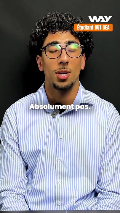 Il va finir comptable ou fonctionnaire ? ⏱️ Prabnoor est étudiant en deuxième année de BUT GEA en région parisienne.  Il est venu répondre à tous les clichés sur ses études !