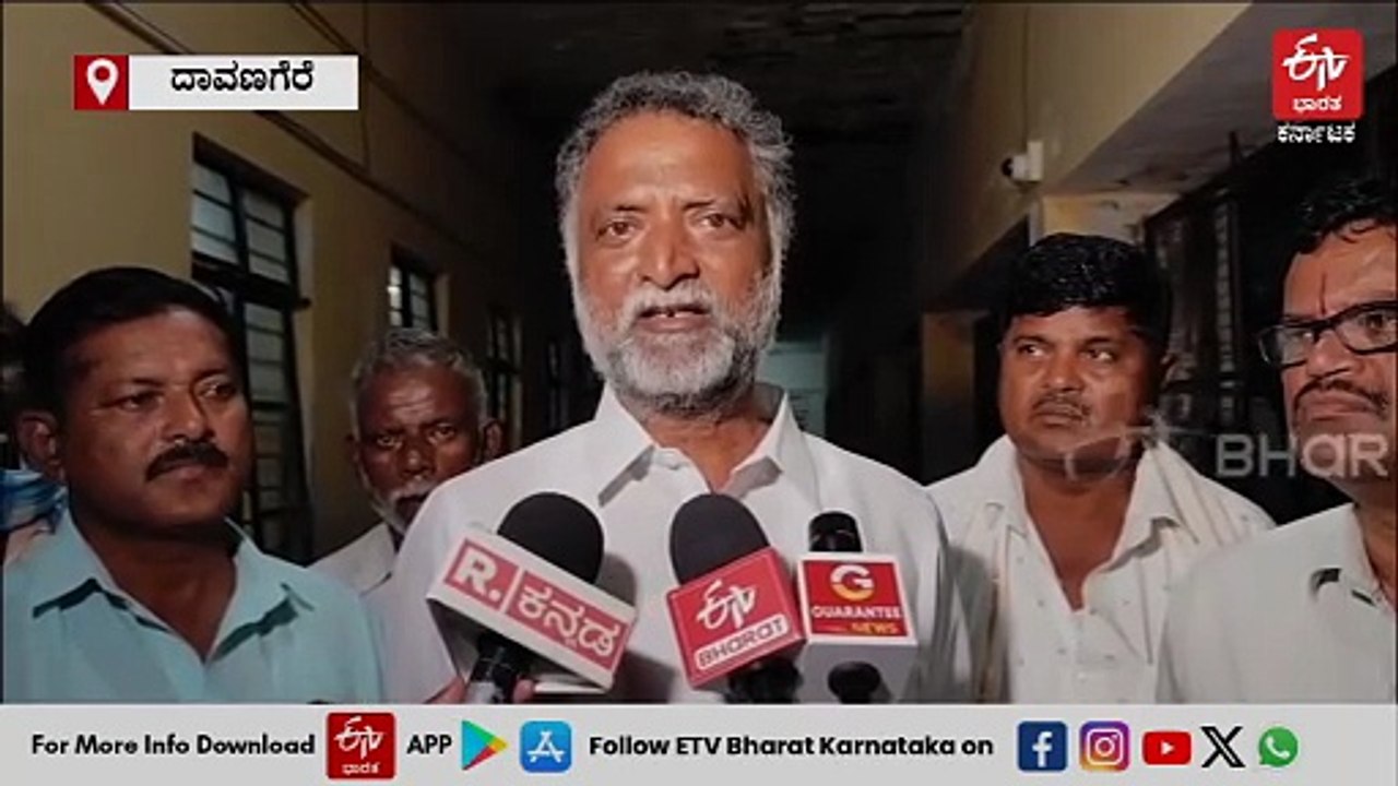 ದಾವಣಗೆರೆ: ಒಂದೇ ದಿನ ಐವರ ಮೇಲೆ ಬೀದಿನಾಯಿ ದಾಳಿ, ಮೂವರು ಮಕ್ಕಳಿಗೆ ಗಂಭೀರ ಗಾಯ