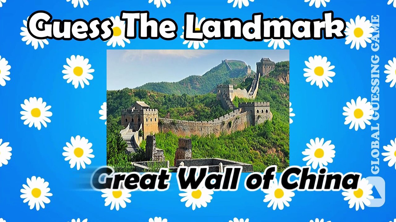 Guess the Famous Landmarks Quiz 2025 | Can You Name Them All? 🤔