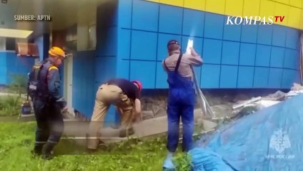 Ternyata Gara-gara Gempa Rusia, Indonesia Terdampak Tsunami, Ini Faktanya | SINAU