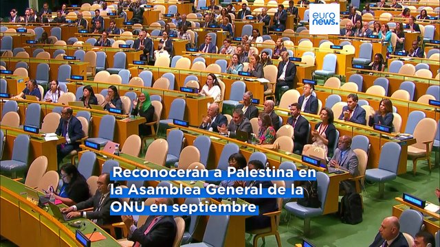 Últimas noticias | 31 julio 2025 - Mediodía