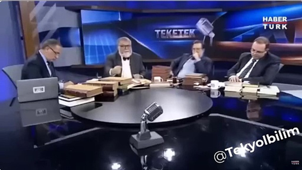 İSLAM, YAHUDİLİK VE HRİSTİYANLIK I SÜMERLER BAŞLATTI, YARATILIŞ VE TUFAN EFSANESİ SÜMERLERDEN GELME